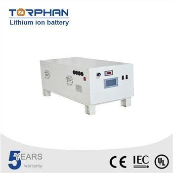 Bateria solar domèstica