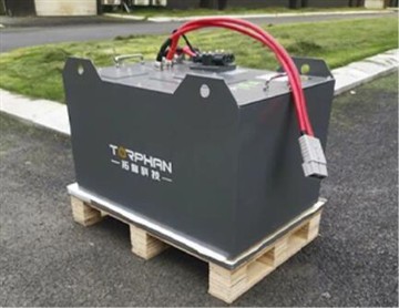 Quant costa una bateria de carretó elevador